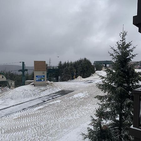 Highland House 207 Slopeside, Village Area, Ski In Out Snowshoe Exterior photo