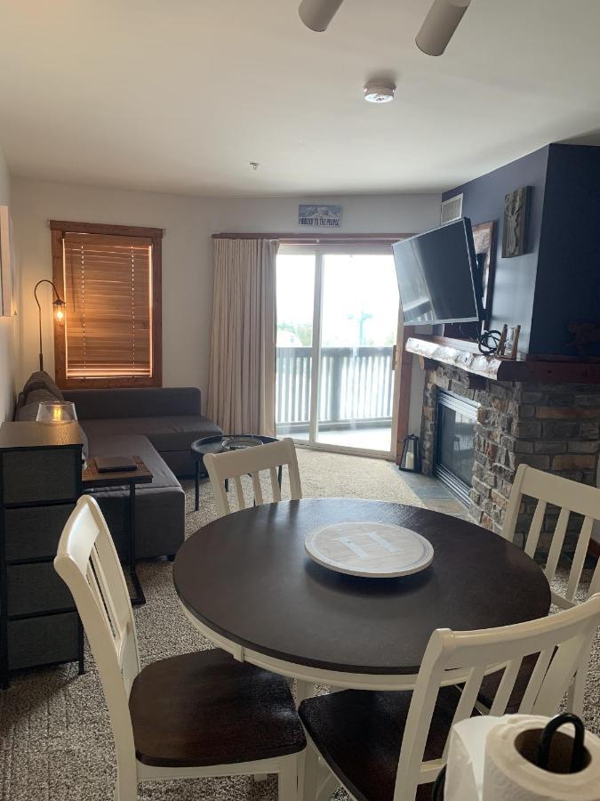 Highland House 207 Slopeside, Village Area, Ski In Out Snowshoe Exterior photo